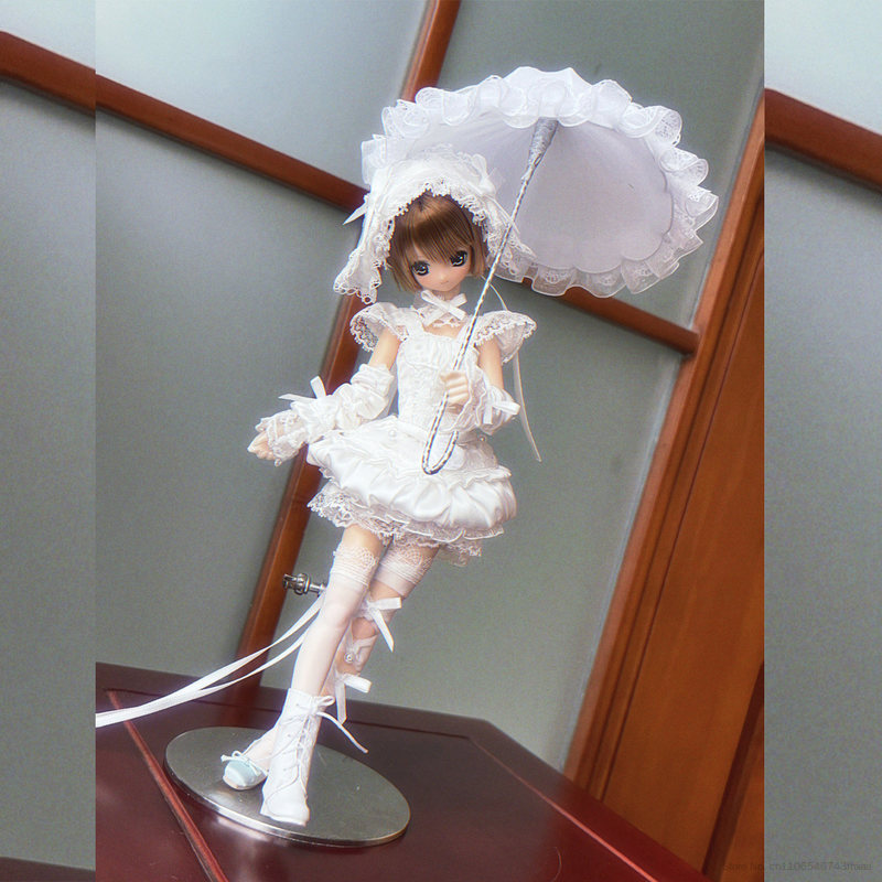 CatForgot Fish 1/6 ملابس دمية  - مراجعة Bjd Doll 1 6 Full Set With Clothes وسعره