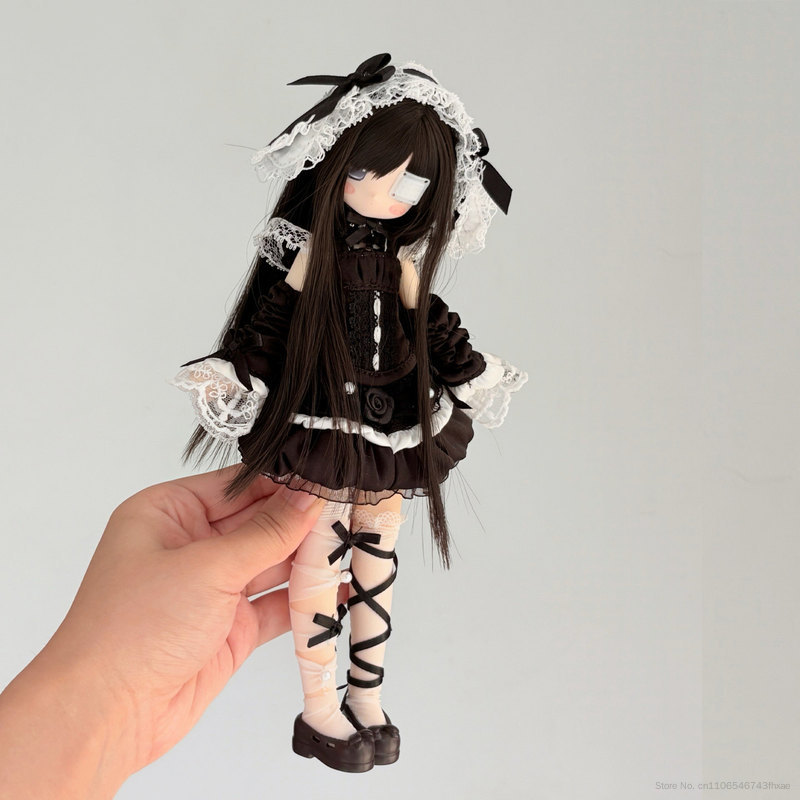 CatForgot Fish 1/6 ملابس دمية  - مراجعة Bjd Doll 1 6 Full Set With Clothes وسعره