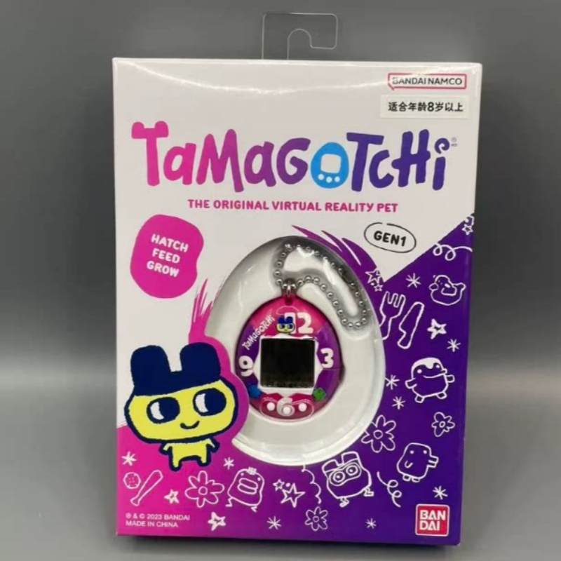 عرض خاص: تاماغوتشي الأصلي من ب - مراجعة Tamagotchi Electronic Pet Virtual وسعره