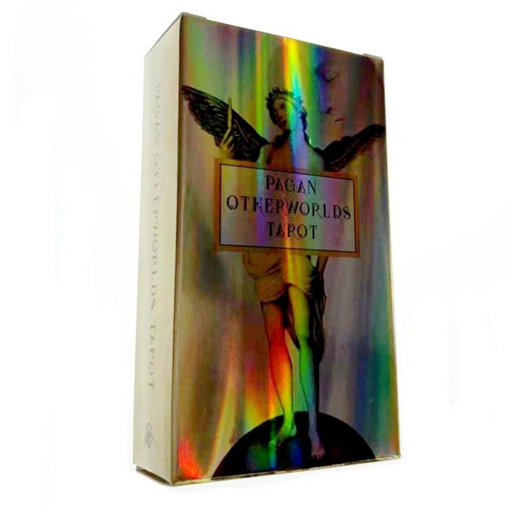لعبة Pagan Otherworlds Tarot A - مراجعة Tarot Cards Deck With Guidebook وسعره