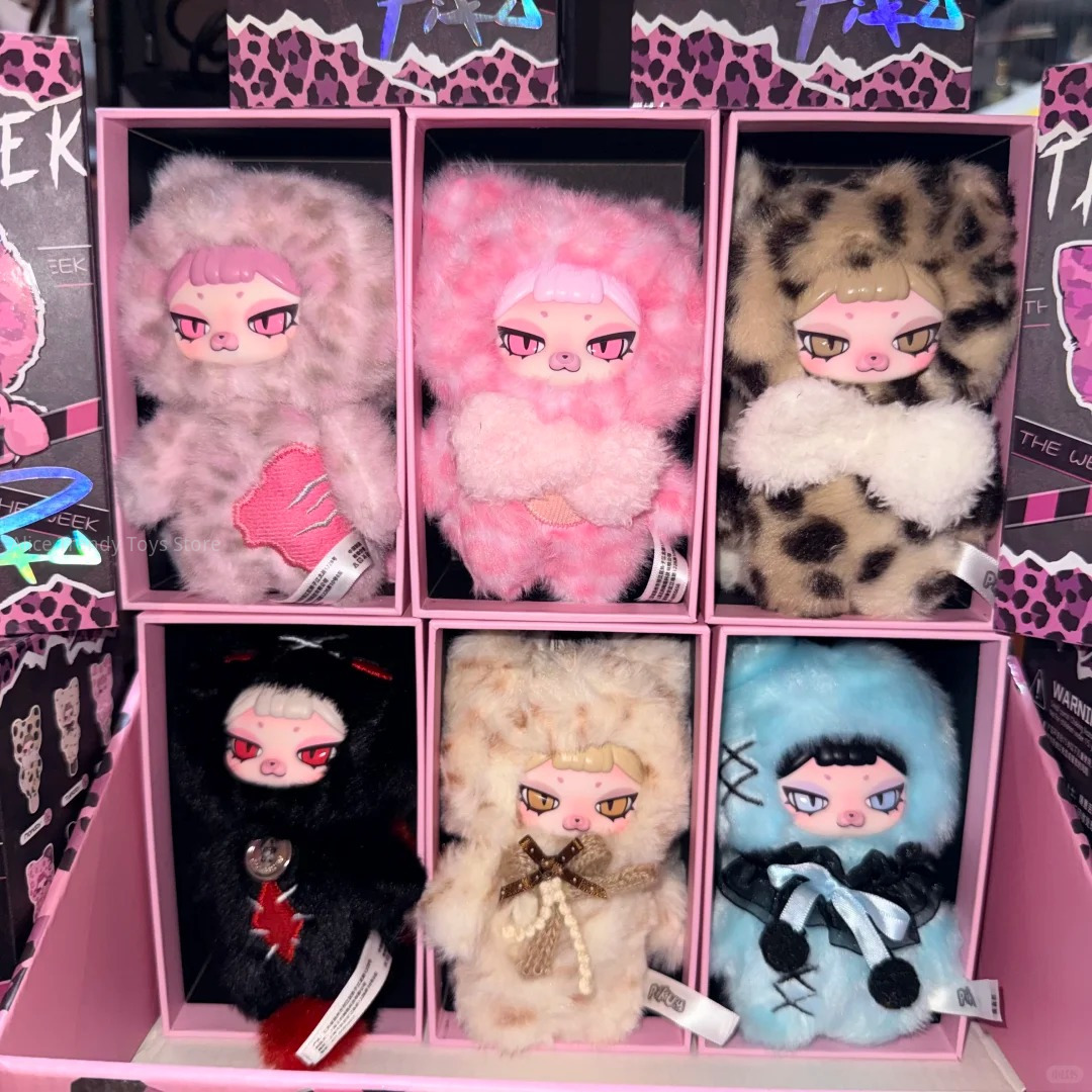 متوفر: صندوق مفاجآت بيكو ذا وي - مراجعة Anime Action Figure Blind Box وسعره