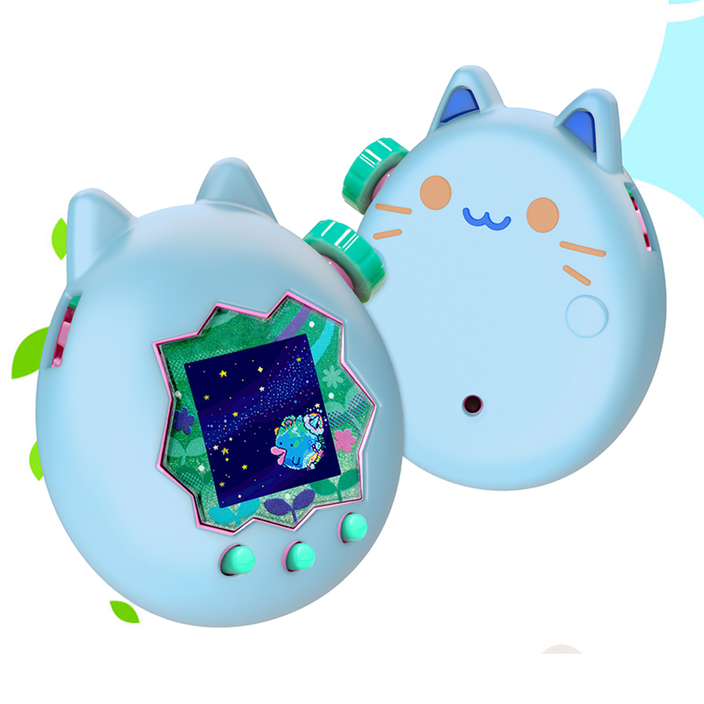 غطاء سيليكون سائل ناعم مضاد لل - مراجعة Tamagotchi Electronic Pet Virtual وسعره