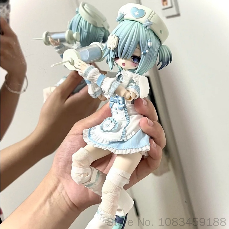 وصول جديد: سلسلة جانب الظلام م - مراجعة Anime Action Figure Blind Box وسعره
